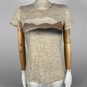 Icebreaker merino wool tee